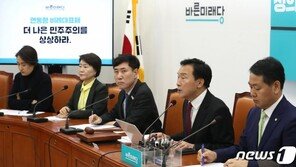 한국당 전대 바라보는 바른미래…존재감 우려? 반전 기대감?