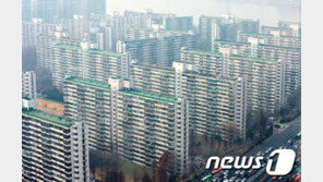 1년 전 집값 무너진 강남 재건축, 2년 전 시세도 깰까?
