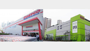 삼성카드 vs 현대카드, 창고형 할인마트 시장서 한판 경쟁