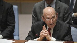 미국, 베네수엘라에 구호품 반입 위한 유엔결의안 제의