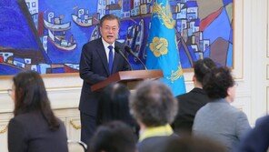 북미 정상 두번째 회담 주시하는 文…낙관 속 ‘진인사대천명’