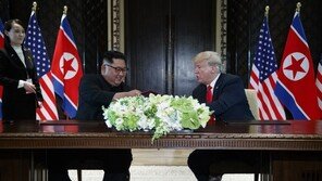 NYT “북미 평화선언 이어 미군철수·한미동맹 훼손 우려 있어”