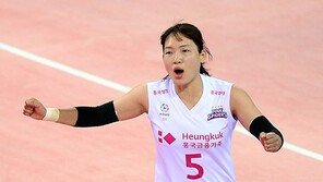 [스토리 발리볼] 디그여왕 김해란의 마지막 선택