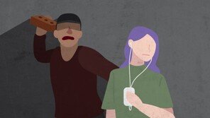 “헤어진 여친과 닮아서” 귀가 여고생 벽돌로 때린 20대 징역 5년
