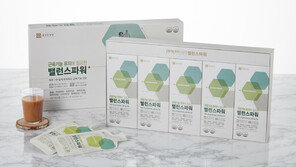 근육량이 곧 뇌건강… 단백질 보충 ‘밸런스 파워’로 하세요