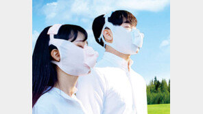 코골이-비염 개선에 효과 ‘수면 마스크’