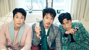 ‘SKY캐슬’ 정준호·최원영·김병철, 아빠들의 반전매력+뒷이야기