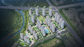 ‘노옵션’으로 가격 낮춘 대단지 아파트… 평택 뉴비전 엘크루