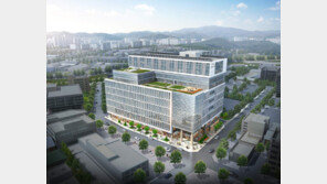 1호선 명학역 역세권의 지식산업센터… 두산 명학 아너비즈타워