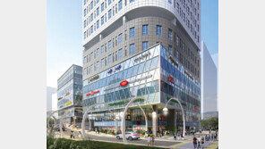 펫파크-바비큐장 갖춘 오피스텔 내 상가… 이안 강동 컴홈스테이