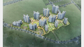 인근에 청량산-남한산성 있어 쾌적한 주거환경 자랑