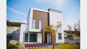 시가지와 5분 거리 전원생활 만끽… 여주 전원주택 ‘그랜드타운’