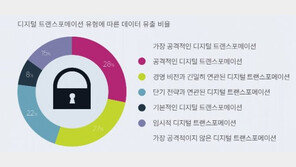 “전세계 기업 60%, 데이터 유출 경험…86% 데이터에 취약”