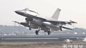 F-16 전투기, 한국서만  12대 추락 …사고 원인 대부분 기체 결함