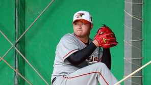 [오키나와 리포트] ‘겁 없는 2년차’ 투수 박주홍, 풀타임 선발 꿈 바짝