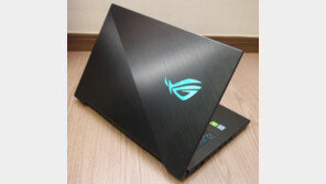 [리뷰] 완성도 높인 게이밍 노트북, 에이수스 ROG 스나이퍼 GL704GW