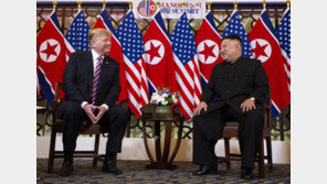 트럼프-김정은, ‘핵협상’으로 노벨평화상 기대?