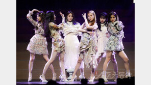 (여자)아이들 “당당한 게 좋아…우리가 곧 장르다”