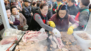 청주 ‘삼겹살 축제’ 내달 1∼3일 개최