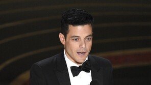 ‘보헤미안 랩소디’ 라미 말렉, 007 시리즈 합류 유력