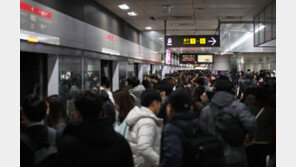 ‘지옥철’ 9호선 일반열차 올해 4량→6량으로 확대