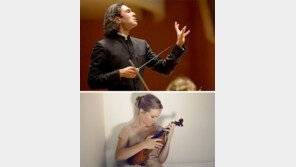 유롭스키 “명료한 표현과 뛰어난 유연성이 런던필의 강점이죠”