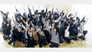 1919년 그 자리서… 100년 후배들 “대한독립만세”