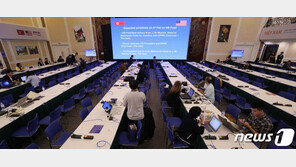 하노이 美 기자들, 일부 언론 만찬 취재 제한에 “분통”