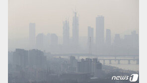 [날씨] 3·1절 전국이 맑고 온화…미세먼지는 ‘나쁨’