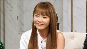 홍진영 “언니 홍선영, 연예인 병 걸려…눈 마주치면 인사”