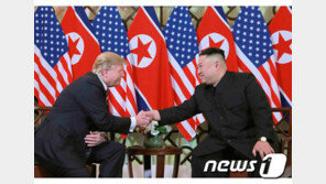 北노동신문, 1~2면 할애 대대적 보도…“친근히 앉아 솔직한 대화”