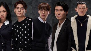 ‘더팬’ TOP5, 3월부터 1년간 프로젝트 활동 개시