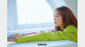 정유미의 이른 봄…러블리 매력 가득