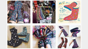 日관광객 ‘요술버선’ 후기보니…“‘촌스러움 압도하는 따뜻함’”