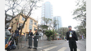 삼성출신 駐베트남 대사, 김정은 묵은 호텔 방문 왜?