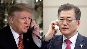 文대통령, 일정 비우고 ‘하노이선언’ 촉각…저녁 트럼프와 통화