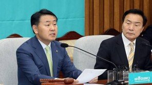 김관영 “바른미래 폄훼 홍익표 사퇴·이해찬과 함께 공개 사과”