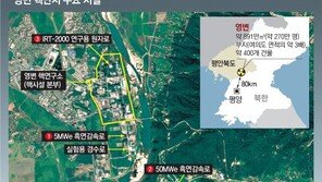 北 핵무기 개발의 심장부… 두차례 동결 약속해놓고 재가동