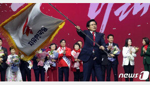 한국당 ‘친황계’, 전대 직후 黃체제 당면 과제 등 논의