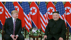 트럼프 “北과 특별한 관계 있어…서두를 생각 없다”