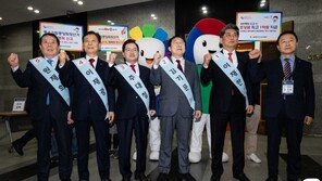 이재한-김기문, ‘중통령’ 양강 좁혀져…결선투표 돌입