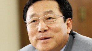 김기문, 중기중앙회 26대 회장 당선…“中企 발전 위해 화합해야”