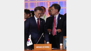 文대통령의 ‘김현종 시프트’…유엔 ‘대북 제재 완화’ 포석