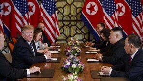 [속보] 2차 북미 핵담판 결렬…백악관 “합의 못했지만 실무 협의는 계속”