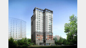  1인가구 증가, 대세는 실속 있는 초소형… ‘해나래 주상복합’ 분양예정