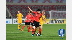 한국 여자축구 골폭풍, 아르헨티나 5-0 대파…지소연 2골