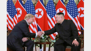 트럼프 “속도는 안 중요” 김정은 “시간이 중요”