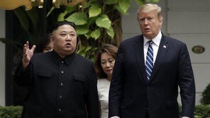 심야 기자회견 자청한 北…트럼프 회견에 격분한 김정은 지시?
