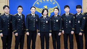 경찰 꿈 이룬 전직 여배우-레슬링 국가대표