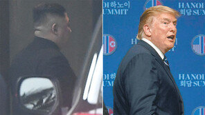 北-美 노딜… 비핵화 ‘하노이 탈선’
